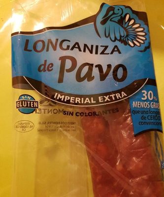 Longaniza from Pavo Longaniza from Pavo