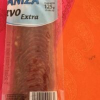 Longaniza from Pavo