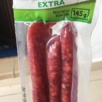 Longaniza from Pascua