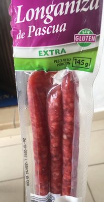 Longaniza from Pascua Longaniza from Pascua
