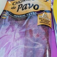 Chorizo from Pavo