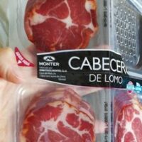 Cabecero from Lomo