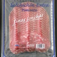 Salchichón Extra Pimienta