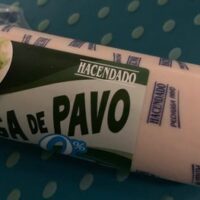 Pechuga from Pavo