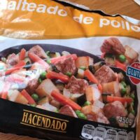 Salteado from Pollo