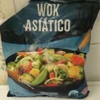 Wok Asiatico