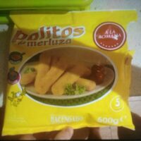 Palitos from Merluza