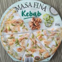 Pizza Kebab