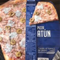 Pizza atun