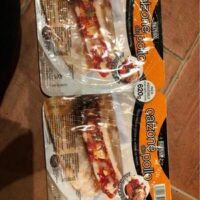 Calzone Chicken