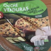 Quiche Vegetables