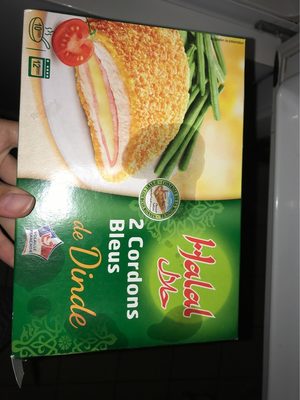 Cordons bleu from Turkeys Halal Cordons bleu from Turkeys Halal