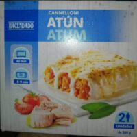 Canelloni Tuna
