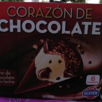 Cône Chocolat