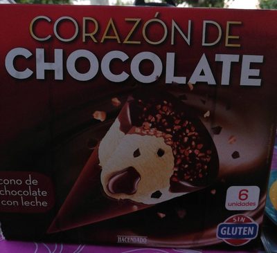 Cône Chocolat Cône Chocolat