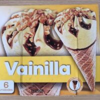 Cone Vanilla