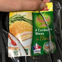 Cordon bleu from Turkey