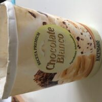 Chocolate White