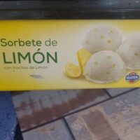 Sorbete from Lemon