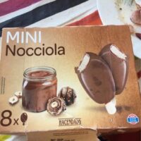 Mini nocciola