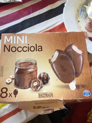 Mini nocciola Mini nocciola