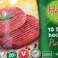 Steak hachés