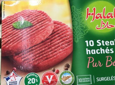 Steak hachés Steak hachés