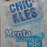 Chic kles White Menta Suave