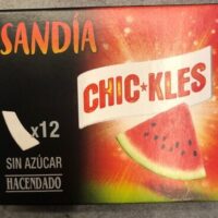 Sandia chic*kles