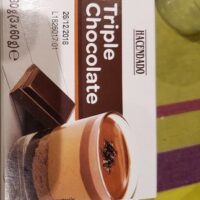 Triple Chocolate