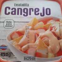 Ensaladilla Gangrejo