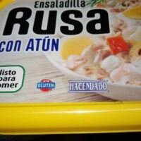 Ensaladilla rusa Ensaladilla rusa