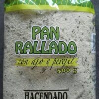 Pan rallado