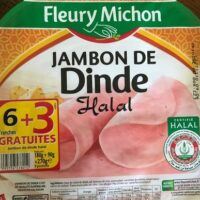 Ham from Turkey Halal