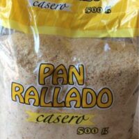 Pan raillado casero