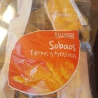 Sobaos Hacendado