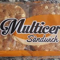 MultiCereals Sandwich
