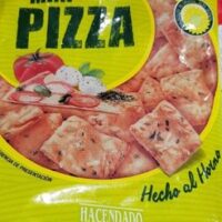 Mini Pizza Mini Pizza