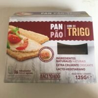Pan Pão from Trigo