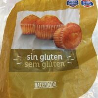 Magdalenas Gluten Free