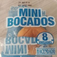 Mini bocados Mini bocados