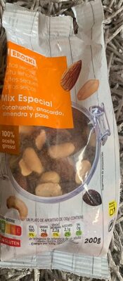 Mix especial Mix especial