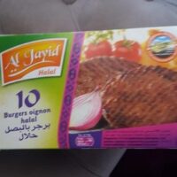 Steak l'oignon Halal