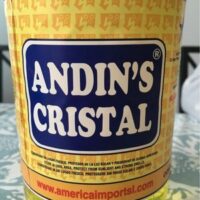 Bebida refrescante peruana aromatizada with Sugar