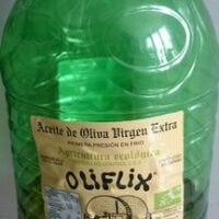 Oil from Olive Virgin Extra Bio