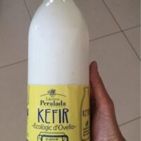 Kefir ecologic d’ovella Kefir ecologic d'ovella