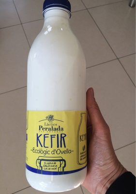 Kefir ecologic d’ovella Kefir ecologic d'ovella
