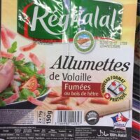 Allumettes from Poultry