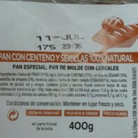 Pan from Mode with Cereals