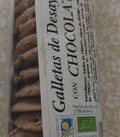 Galletas from Desayuno